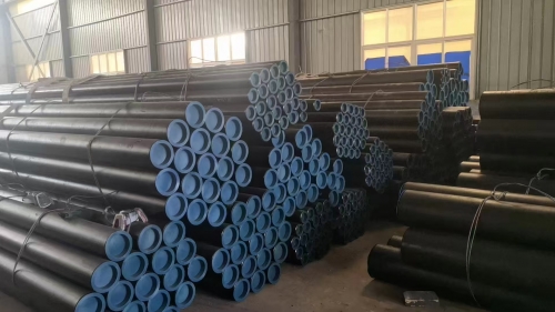 美标A106 GRB无缝钢管